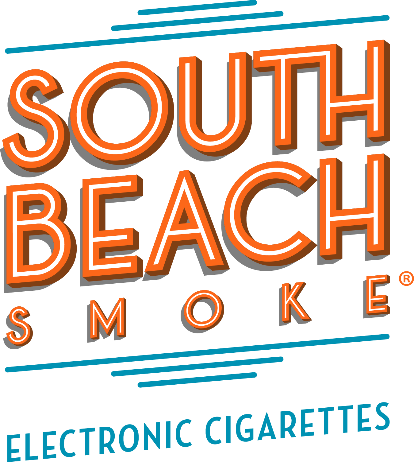 Electronic Cigarette Brand South Beach Smoke 2 - South Beach Smoke Logo (1350x1505), Png Download