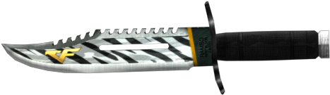Knife-s Ru - Knife Crossfire (546x284), Png Download