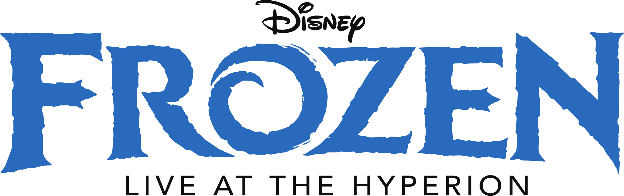 Open - Frozen Live At The Hyperion Logo (2000x630), Png Download