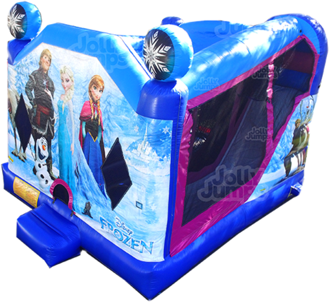 Disney Frozen Combo - Inflatable (506x480), Png Download