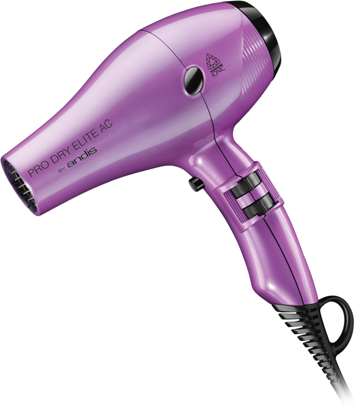 View Larger - Andis Company Proelite Ionic Ac Dryer 1600w (780x920), Png Download