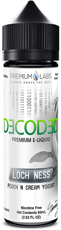 Loch Ness - Electronic Cigarette Aerosol And Liquid (800x800), Png Download