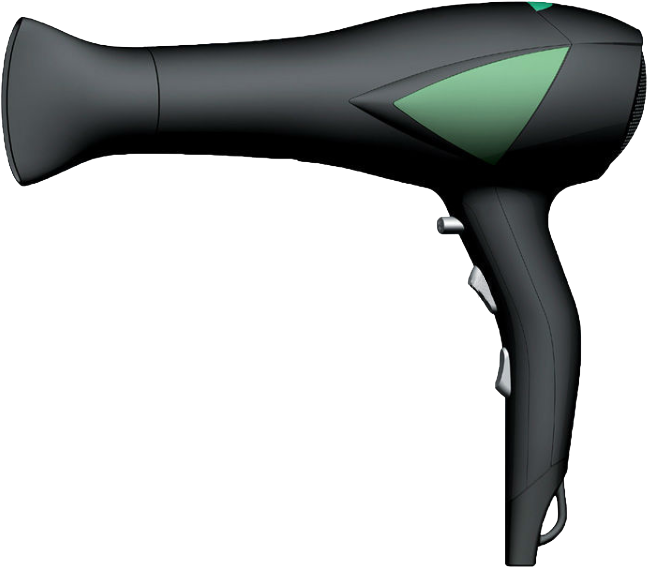 1900w Hair Dryer, 1900w Hair Dryer Suppliers And Manufacturers - Hair Dryer (765x738), Png Download