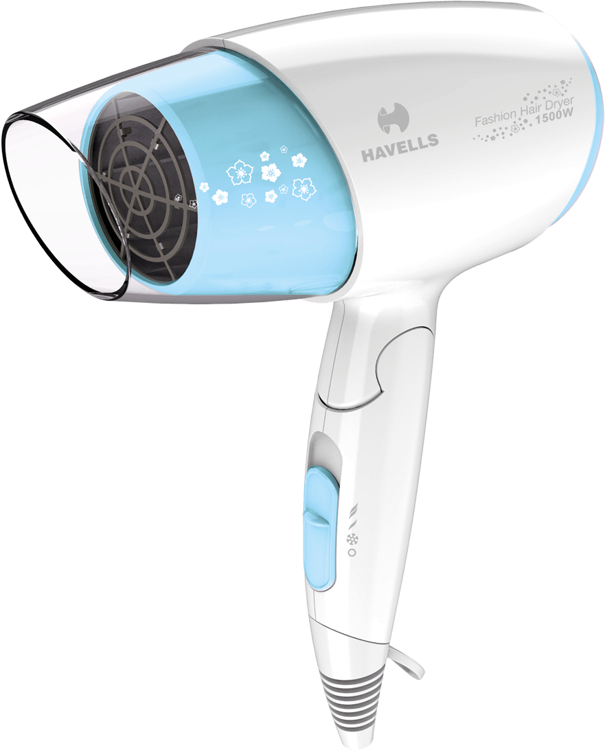 Hair Dryer - Havells (1200x1140), Png Download