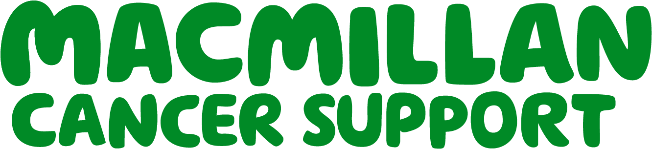 Cance - Macmillan Cancer Support Logo (1378x370), Png Download