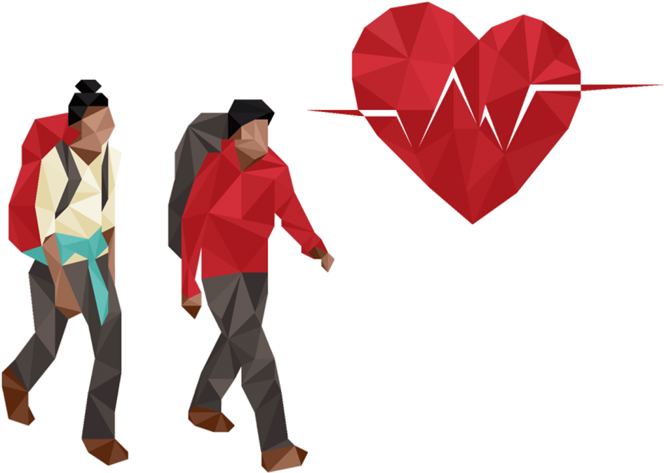 Health Benefits Of Hiking - Health (1400x788), Png Download