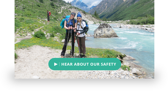 Safety And Support School Expeditions - School (542x294), Png Download