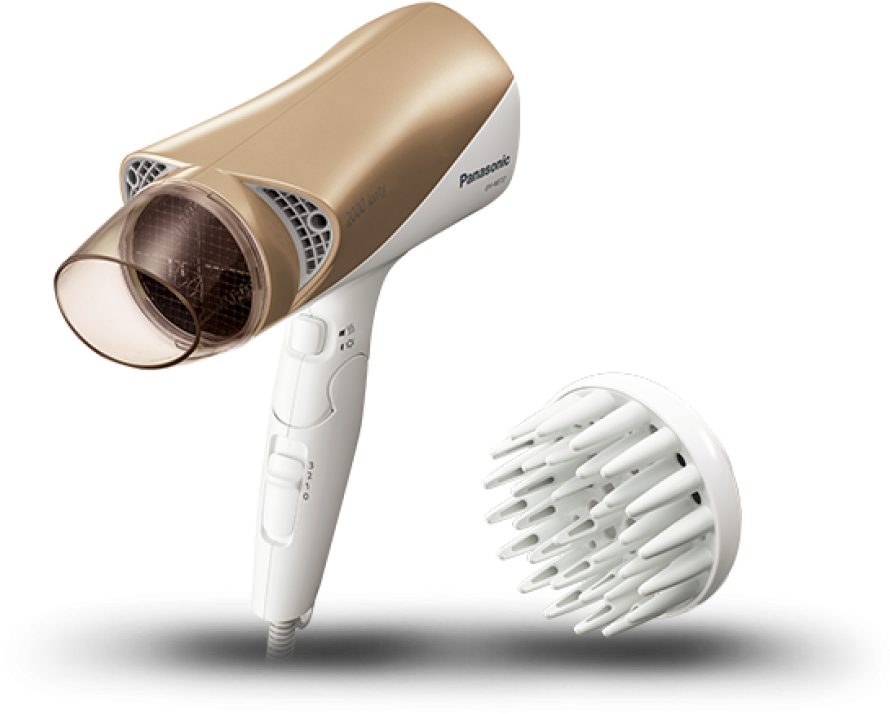 Panasonic Ionity Hair Dryer 2000w - Panasonic Hair Dryer Ehne72 (1000x1000), Png Download