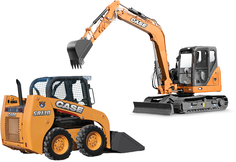 Reliable - Case Sr130 (800x600), Png Download