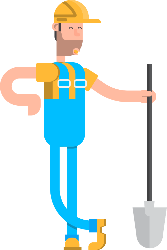Our Best Guy At Work (659x987), Png Download