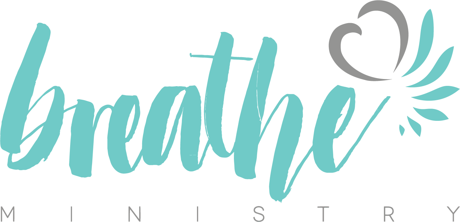 Breathe Ministry - Calligraphy (1469x711), Png Download