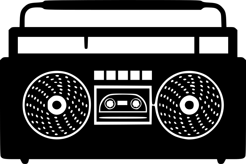 Casette Player Comments - Day (980x654), Png Download