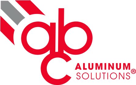 Logo - Abc Aluminum Logo (452x288), Png Download