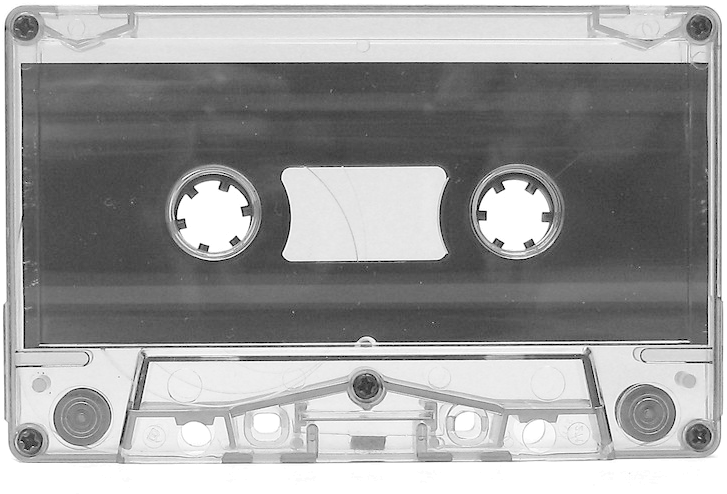 Relatable Pictures Of Noodle - Cassette Transparent (800x526), Png Download