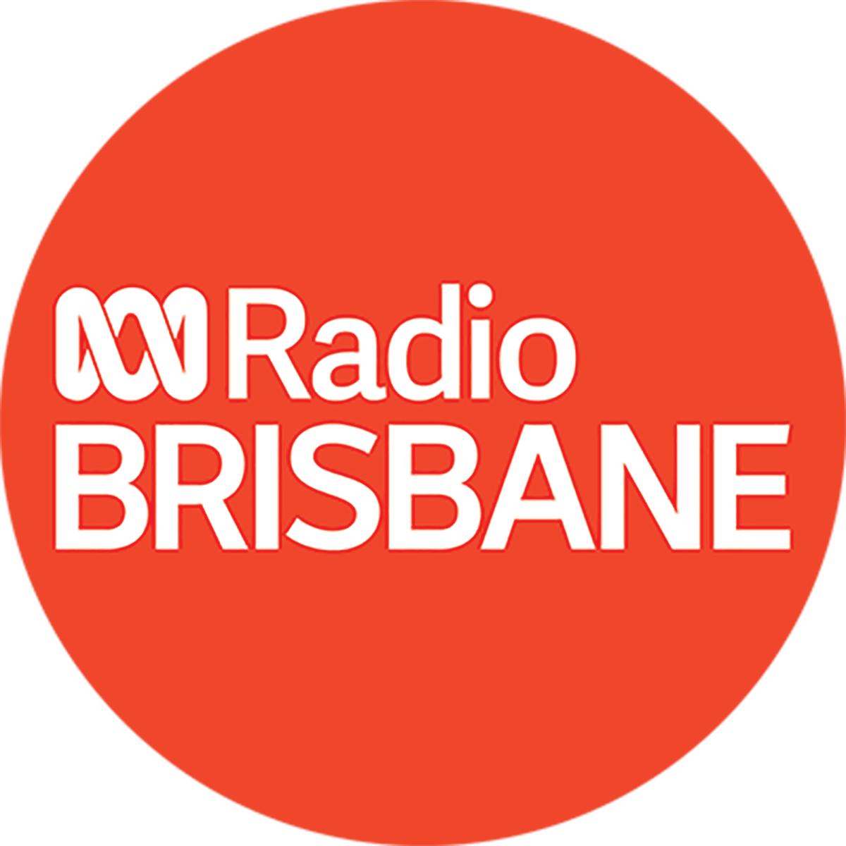 Abc Radio Brisbane Logo (1200x1200), Png Download