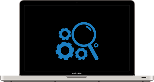 Macbook Pro - Diagnostic - Texas (500x268), Png Download