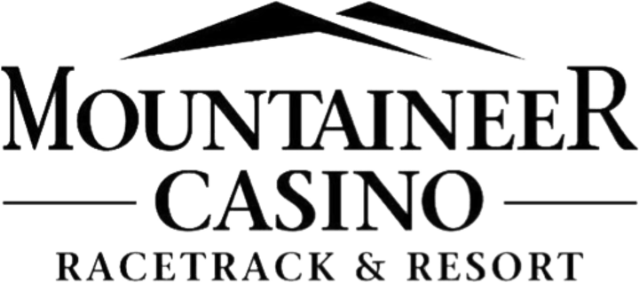 Mountaineer Casino & Racetrack - Mountaineer Casino Racetrack & Resort Logo (720x319), Png Download
