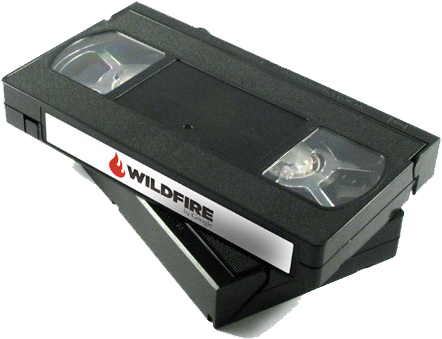 Driving Leads With Video Content - Vhs-c (442x346), Png Download