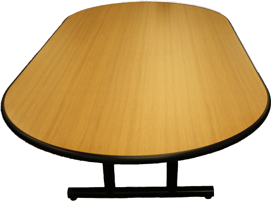 Conference Racetrack - Table (575x575), Png Download