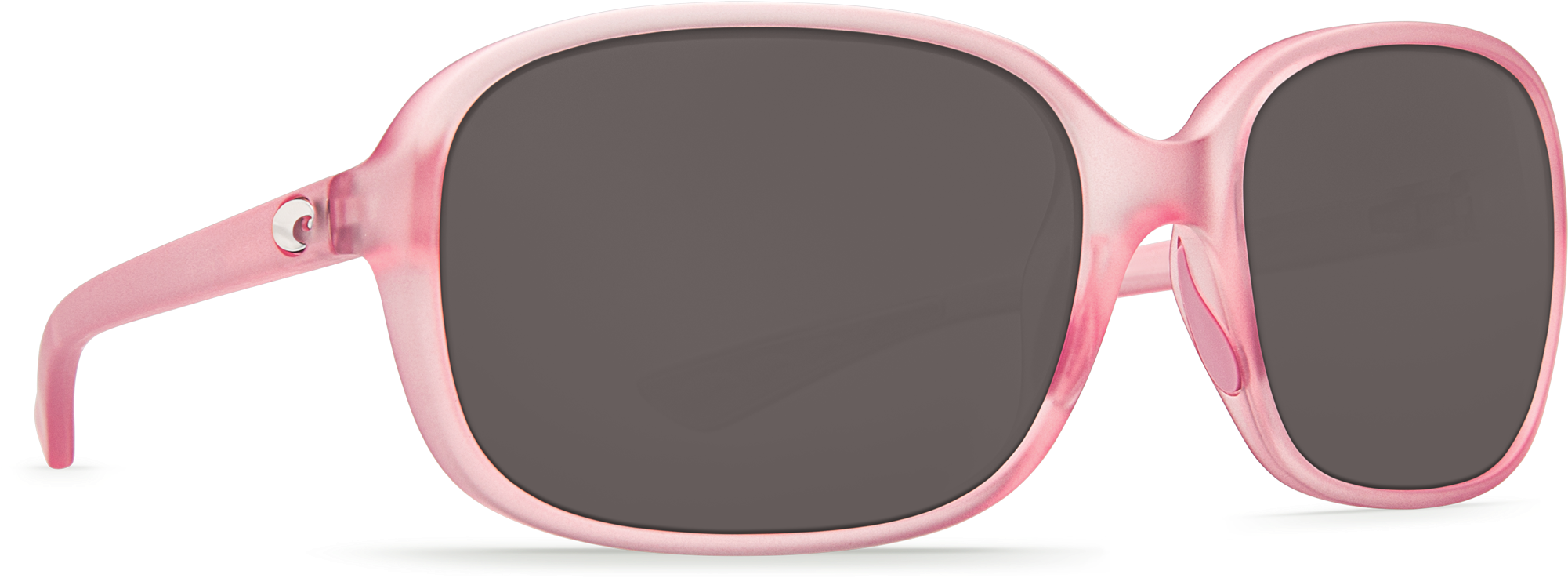 Costa Del Mar Riverton Sunglasses In Matte Hibiscus, - Costa Del Mar Riverton Rvt 119 Matte Hibiscus Crystal (2000x1000), Png Download