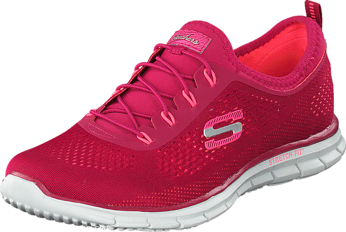 Skechers Women 22709 Rdpk Women-euwkw - Asics Gel Kayano Evo Rouge (705x473), Png Download