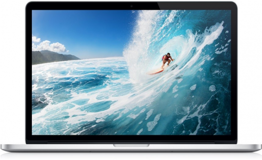 Sell My 15" Macbook Pro - Macbook Pro 2013 Hd (510x510), Png Download