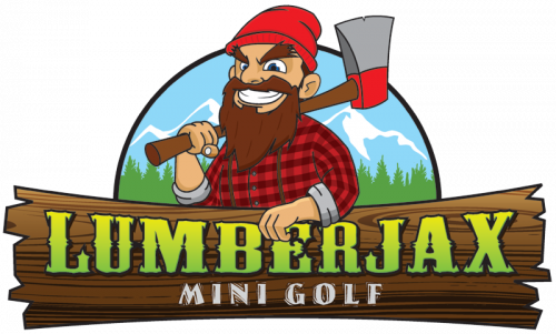 Lumberjax Mini Golf - Golf (500x301), Png Download