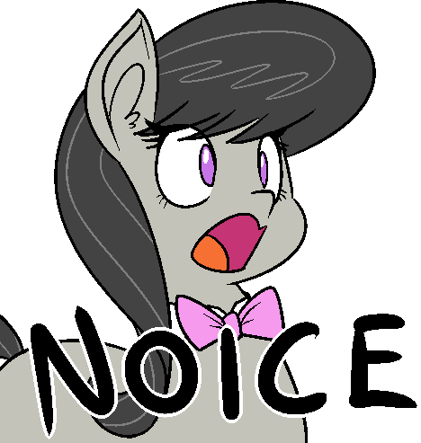 Reiduran, Bowtie, Cockney, Cute, Ear Fluff, Edit, Image - My Little Pony: Friendship Is Magic (468x493), Png Download