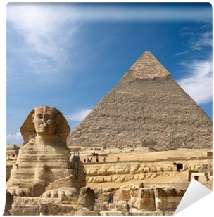 Pyramid Of Khafre (400x400), Png Download