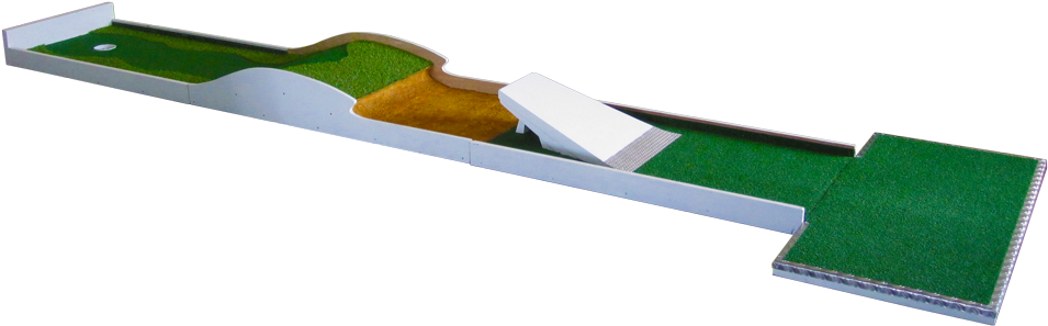 View Larger Image Wedding Entertainment Crazy Golf - Golf (1024x768), Png Download