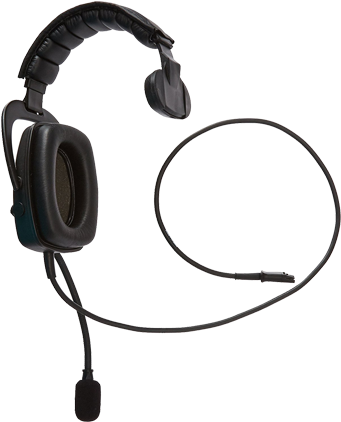 Plantronics Shr2082-01 - 92082-01 Plantronics Shr2082-01 Headset (500x500), Png Download