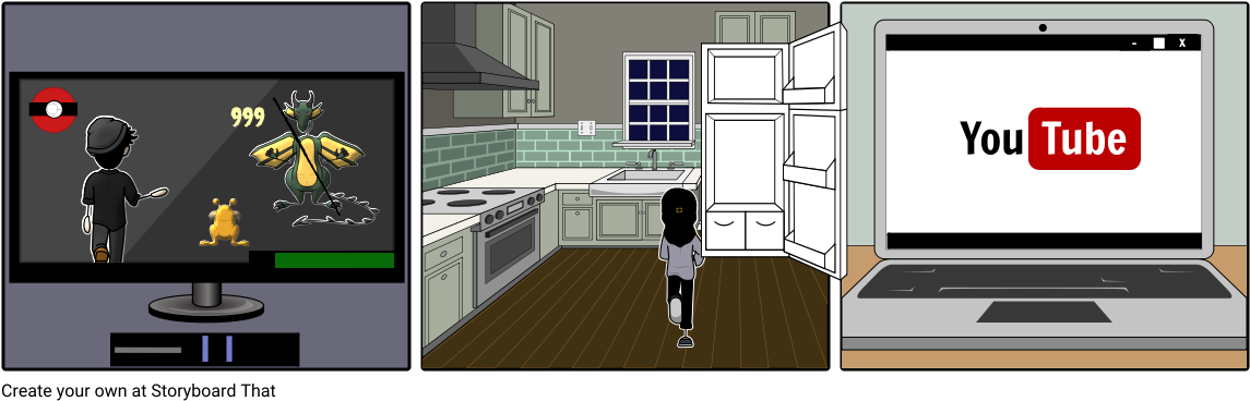 Snow Day - Youtube (1164x385), Png Download