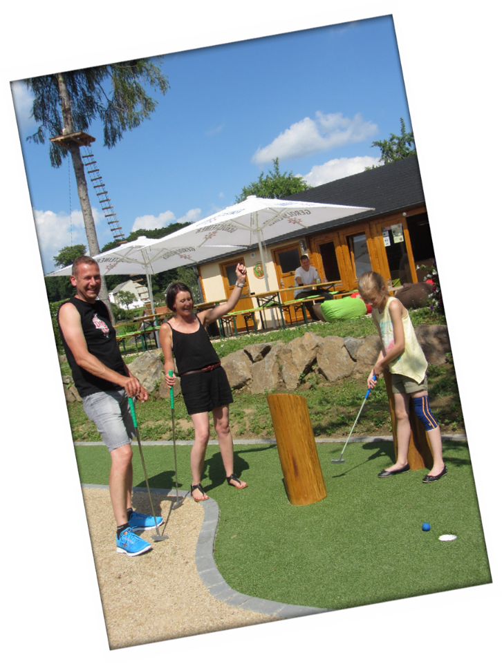 There Are Several Streams, Natural Tunnels And Much - Eifeladventures (726x964), Png Download