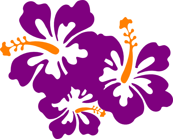 How To Set Use Hibiscus Svg Vector - Hibiscus Clip Art (600x482), Png Download