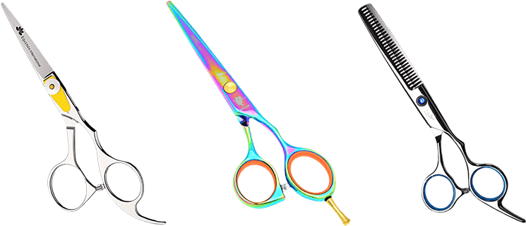 Quadcopter Reviews Best Hair Cutting Scissors - Scissors (800x325), Png Download