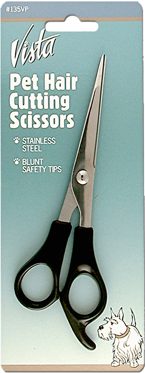 Millers Forge Vista Pet Hair Cutting Scissors - Cutting Tool (750x750), Png Download