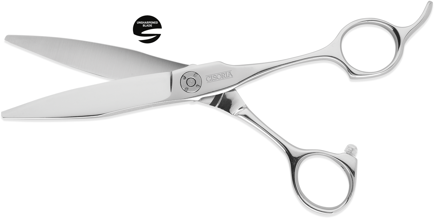 Cisoria Scissor - Scissors (2000x1150), Png Download