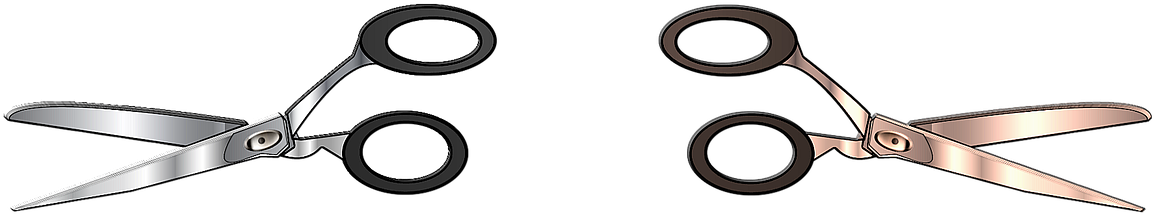 Haar-salon-personalisierte Geschäfts-karten Visitenkarte (1280x520), Png Download