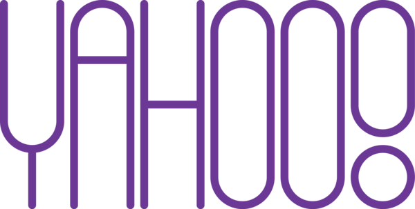 Thekovah 1 0 Yahoo Logo 7 By The-penciler - Penciller (600x303), Png Download