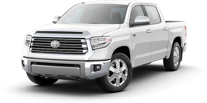 Super White - Toyota Tundra Trd Pro 2019 (800x450), Png Download