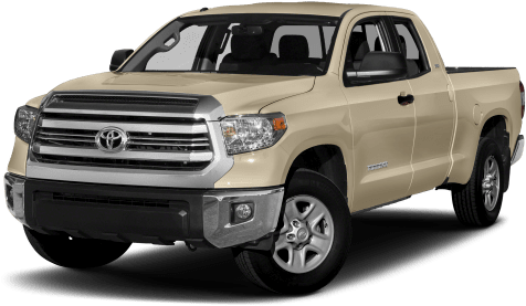 2014 Toyota Tundra - 2016 Toyota Tundra (500x330), Png Download