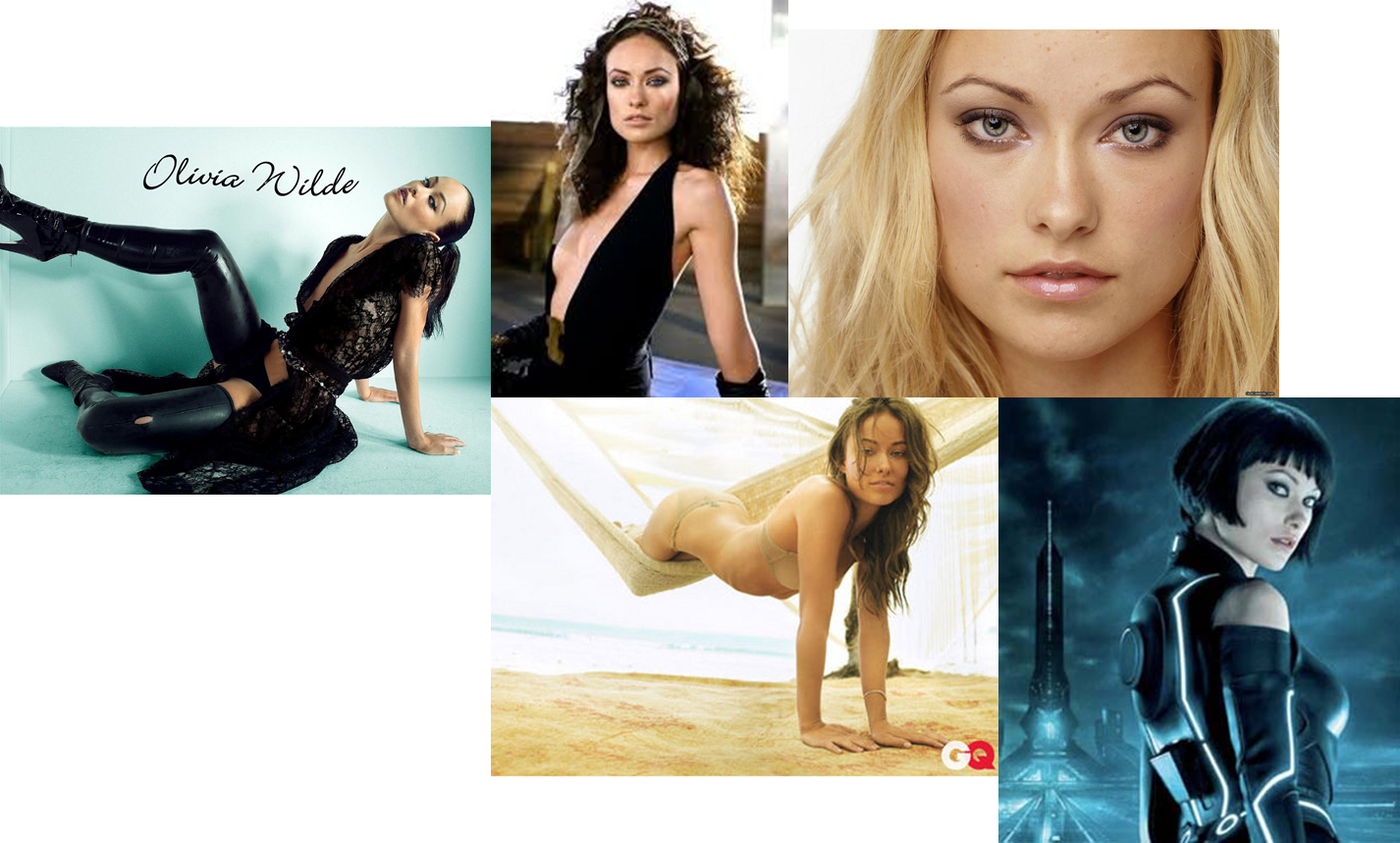Gentlemen - Olivia Wilde Hot Actress Sexy Brunette 24x18 Wall Print (1426x859), Png Download