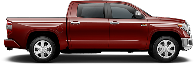 2016 Toyota Tundra - 2016 Toyota Tundra Srs Png (730x290), Png Download