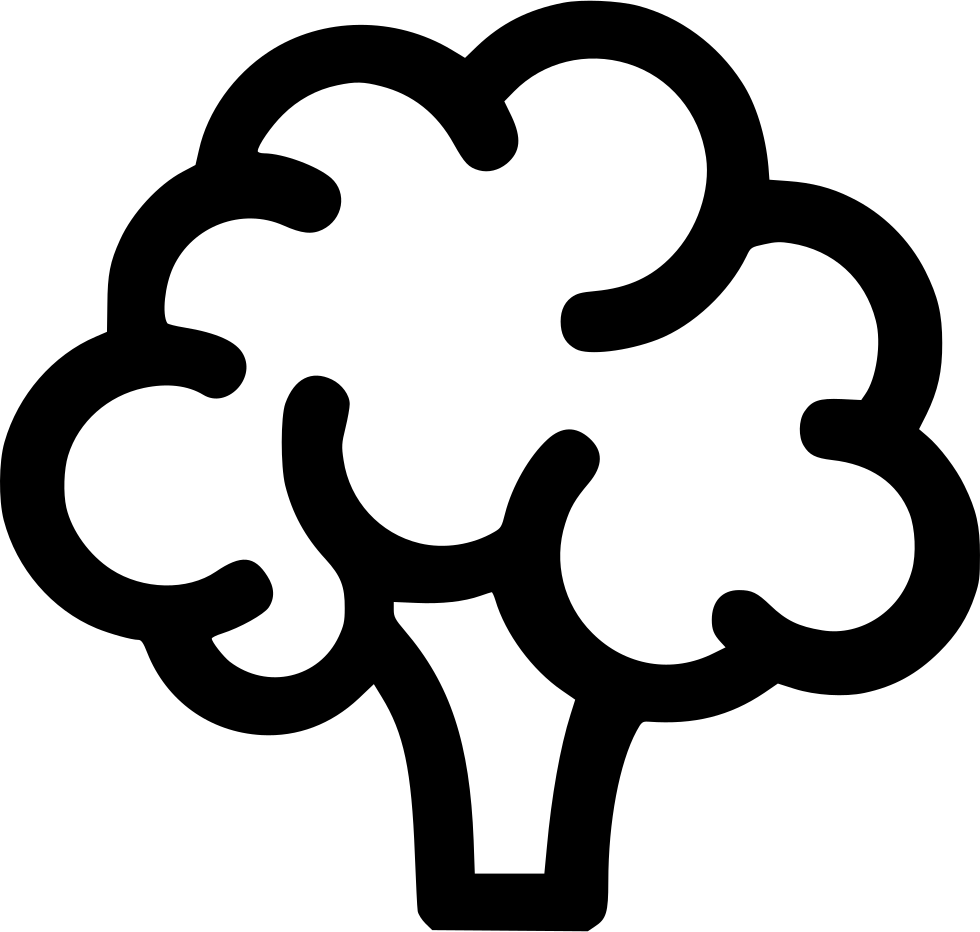 Brocolli Comments - Broccoli (980x932), Png Download