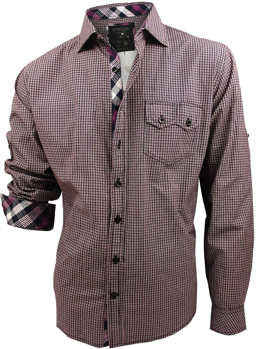 Dress - Dress Shirt (824x1122), Png Download