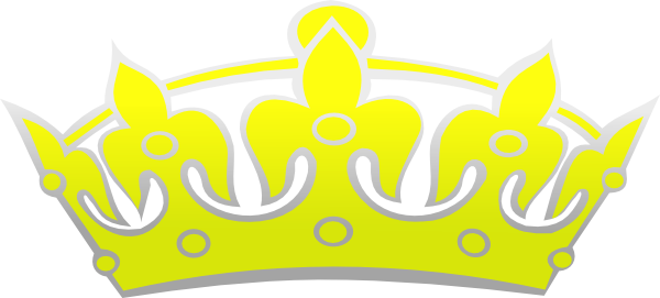 Tiara Png - Clip Art (600x271), Png Download