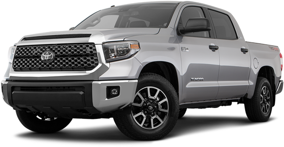2018 Toyota Tundra - Dodge Ram 2500 Night Edition (620x330), Png Download