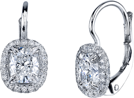 The Kotlar Collection - Earrings (561x610), Png Download