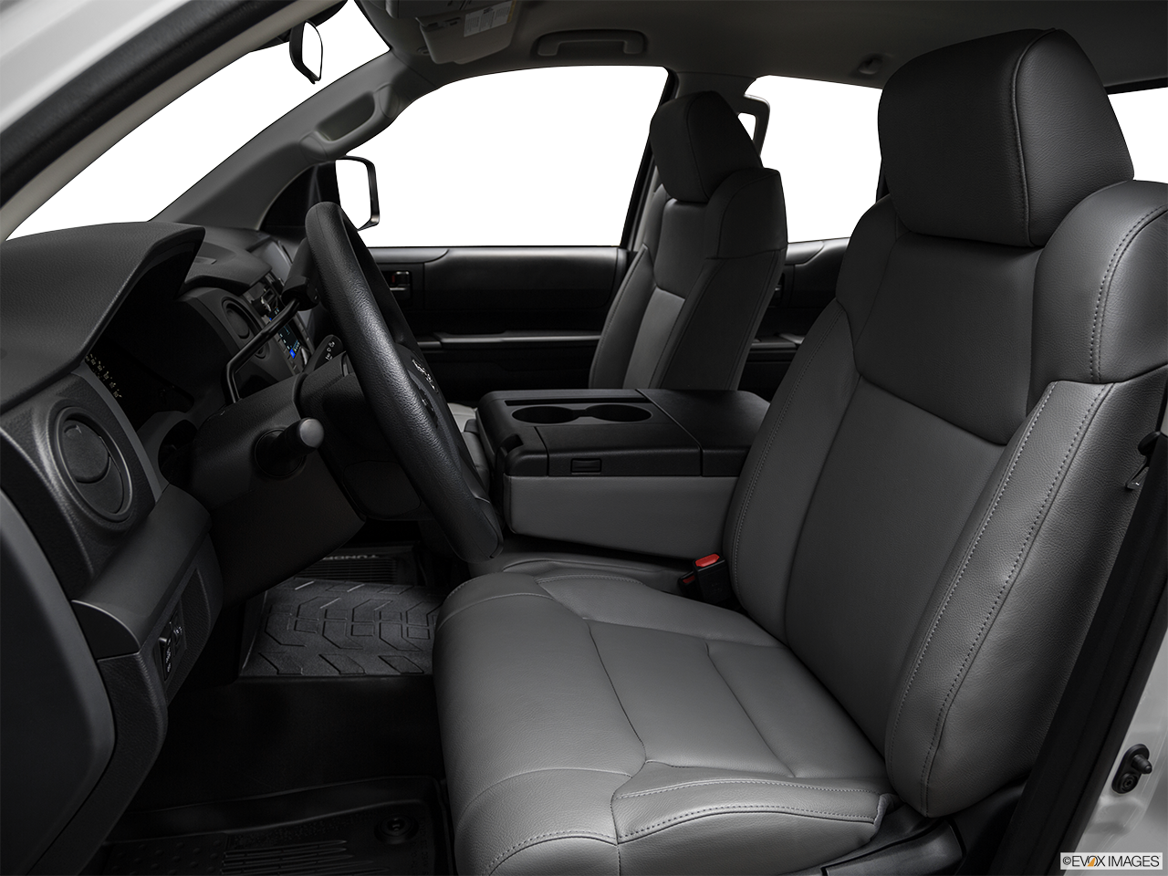 Research The 2018 Toyota Tundra In Moreno Valley - Toyota Tundra Front Bench 2018 (1280x960), Png Download