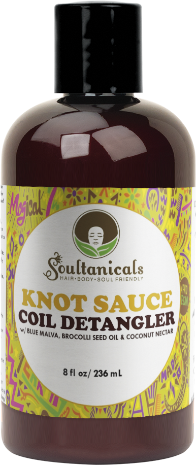 Limited Edition 6 Year Anniversary Soul Collection - Soultanicals Marula Muru Moisture Guru 236 Ml (401x915), Png Download
